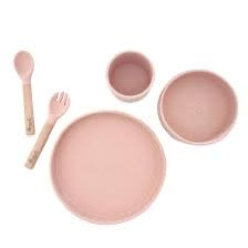 Nosh Feeding Set by Zoli